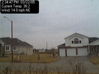 Current Cam