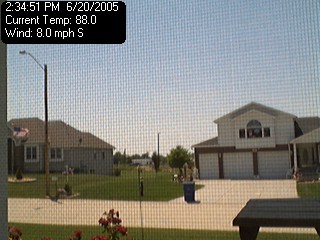 Current Cam