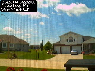 Current Cam