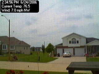 Current Cam