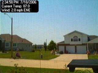 Current Cam