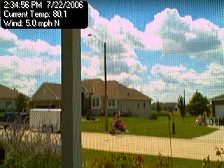 Current Cam