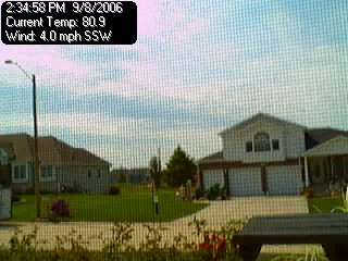 Current Cam