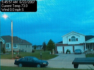 Current Cam