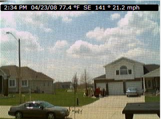 Current Cam
