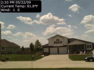 Current Cam
