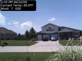 Current Cam