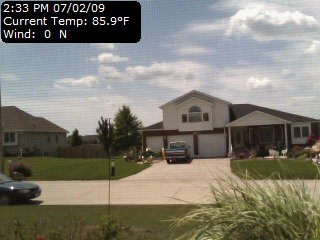 Current Cam