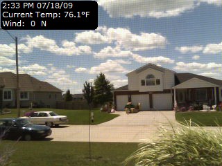 Current Cam