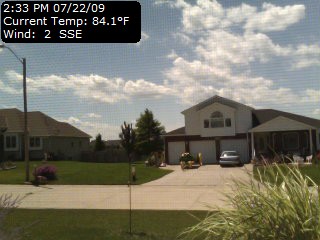 Current Cam