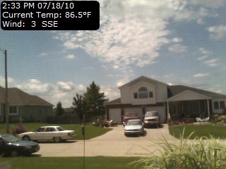Current Cam