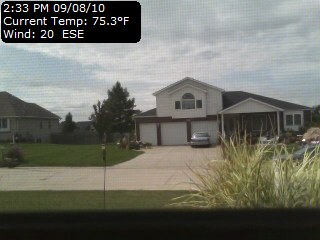 Current Cam