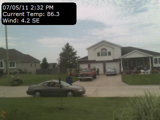 Current Cam